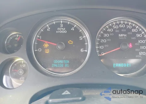 2007 Chevrolet Suburban 1500 Lt from USA, damaged, VIN 3GNFK16387G232063